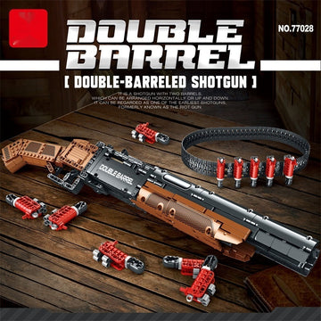 DIY - Double Tube Shotgun